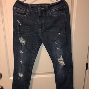 American Eagle Ripped Jeans